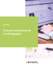 eviom Checkliste: optimierte Landingpages Checkliste optimierte Landingpages