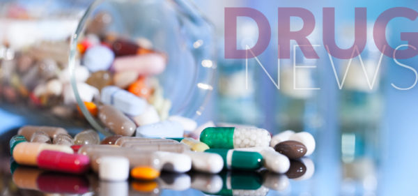 Update on Drugs and Drug News