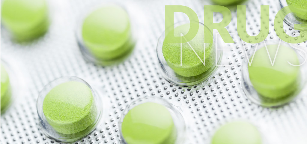 Update on Drugs and Drug News