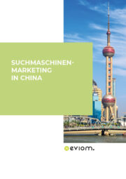 Search Marketing in China Suchmaschinenmarketing in China