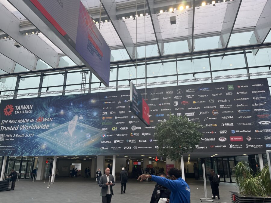 eviom auf der embedded world 2025: Ein Recap der wichtigsten Trends