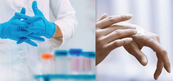 Moisturizers and Cleansers in the Management of Skin Conditions Caused by Personal Protective Equipment and Frequent Handwashing