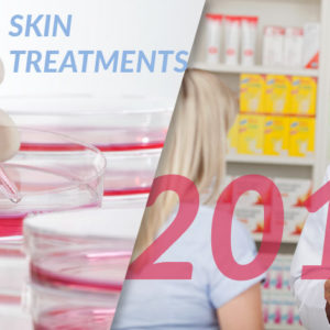 Skin Treatments Introduced in 2018