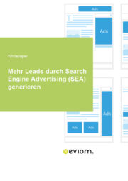 Titelbild Whitepaper SEA Whitepaper Search Engine Advertising