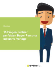 Titelbild Checkliste Buyer Persona Checkliste Buyer Persona