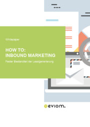 Titelbild Inbound Marketing Whitepaper Titelbild Inbound Marketing Whitepaper