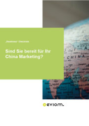 Checkliste B2B China Marketing B2B China Marketing