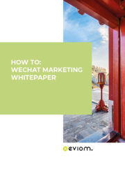 Titelbild WeChat Marketing WeChat Marketing