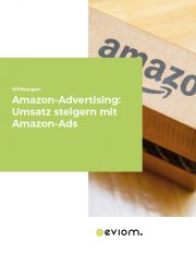 Titelblatt Amazon Whitepaper Amazon Whitepaper Titelblatt mit Titel
