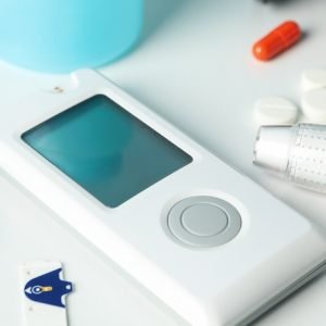 image collage showing pills and medical devices