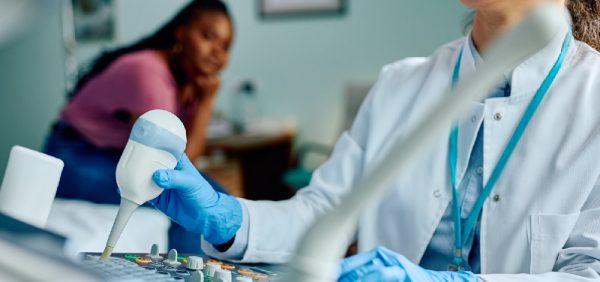 image of medical devices, abstract