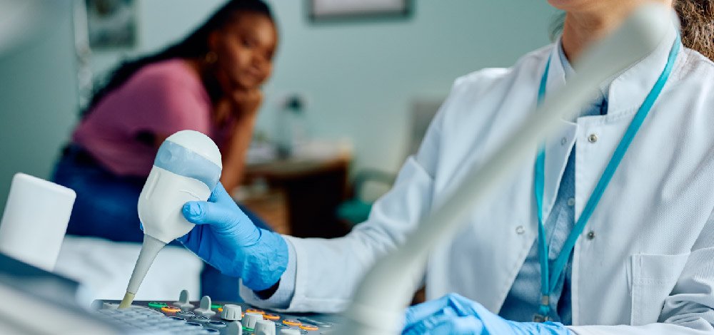 image of medical devices, abstract