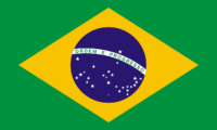 Brasilien Flagge Brasilien Flagge