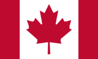 Kanada Flagge Kanada Flagge