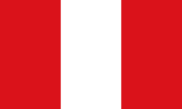 Peru Flagge Peru Flagge